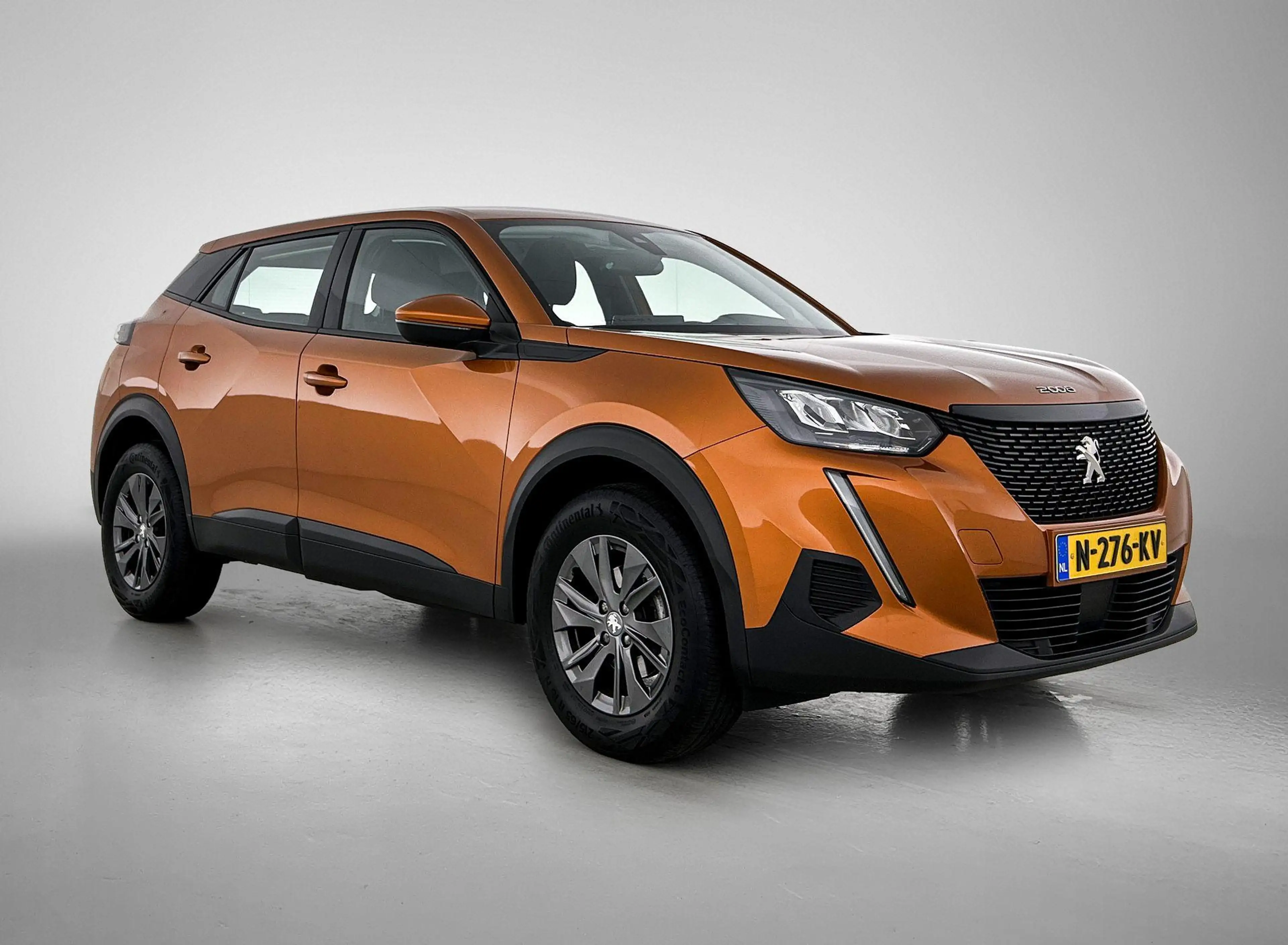 Peugeot 2008 1.2 130pk Active Pack Automaat | Apple Carplay/And — photo 2