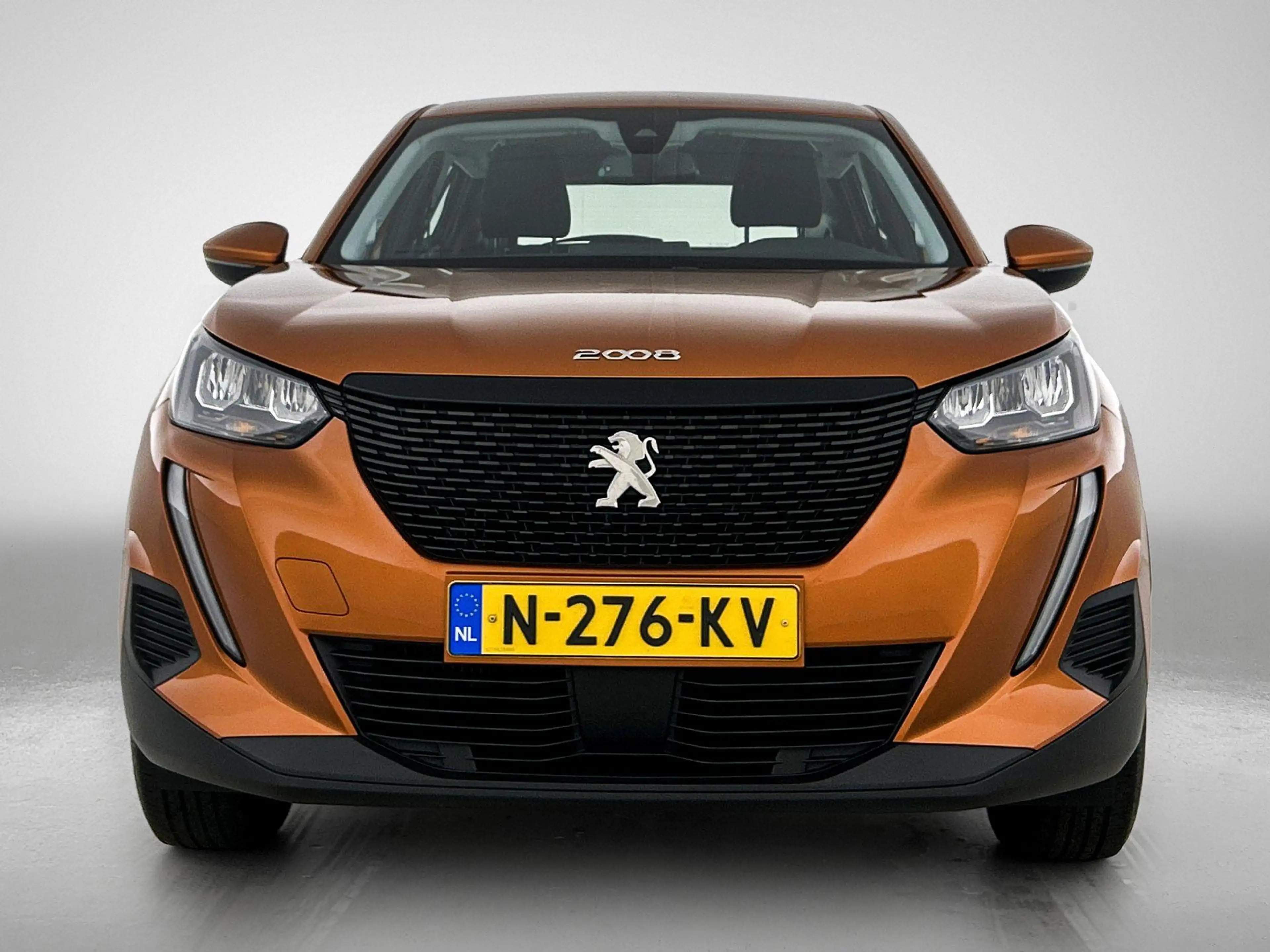 Peugeot 2008 1.2 130pk Active Pack Automaat | Apple Carplay/And — photo 4