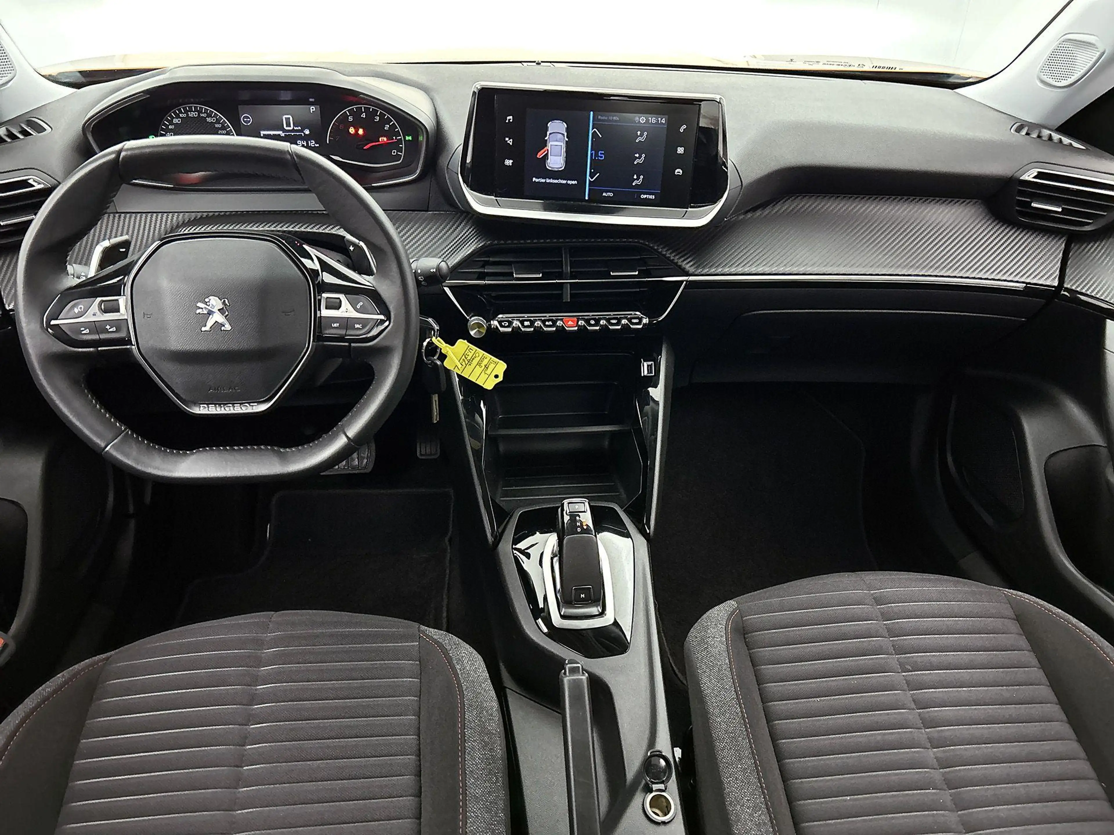 Peugeot 2008 1.2 130pk Active Pack Automaat | Apple Carplay/And — photo 11