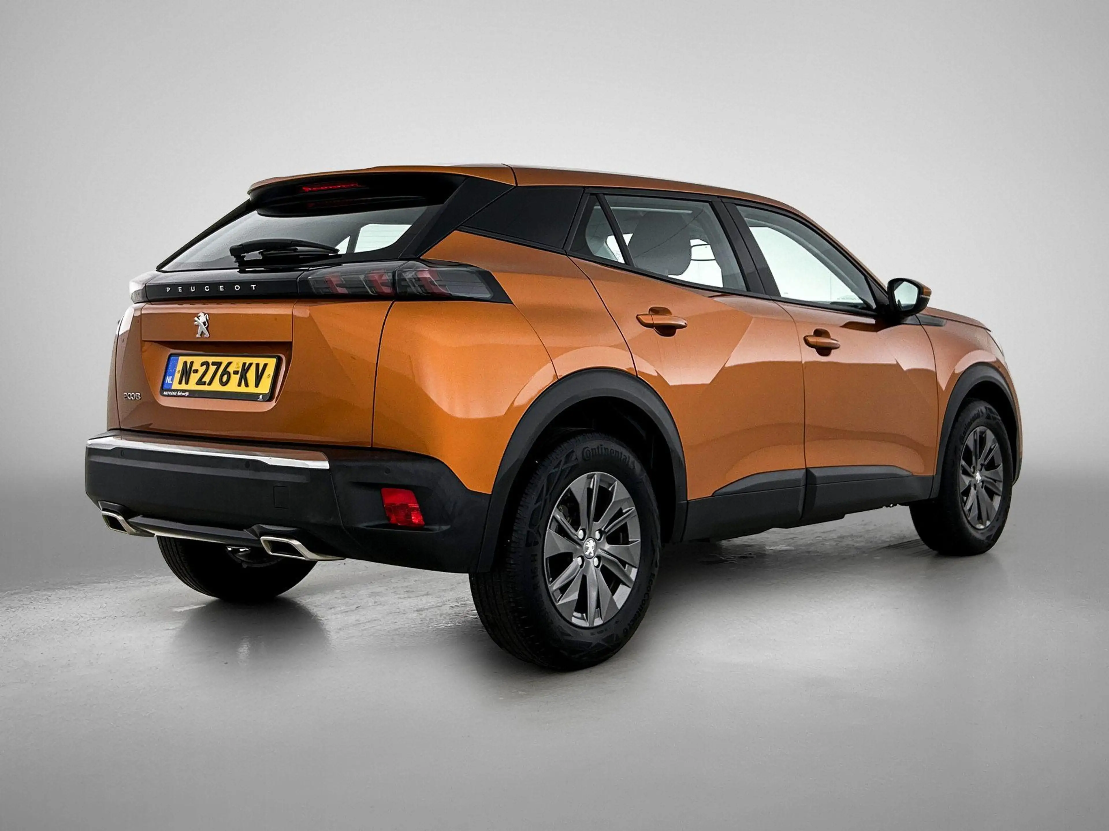 Peugeot 2008 1.2 130pk Active Pack Automaat | Apple Carplay/And — photo 8