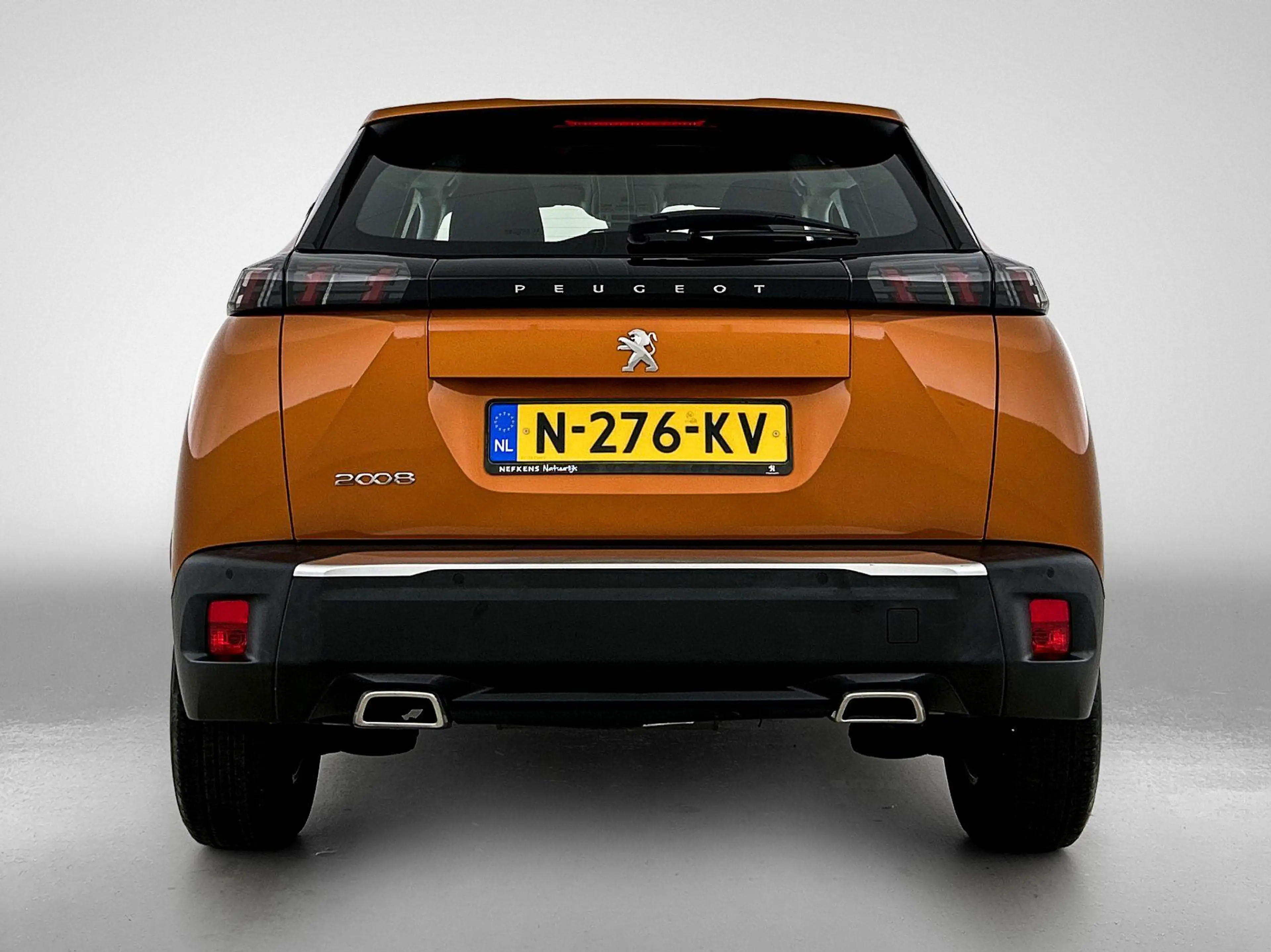 Peugeot 2008 1.2 130pk Active Pack Automaat | Apple Carplay/And — photo 7