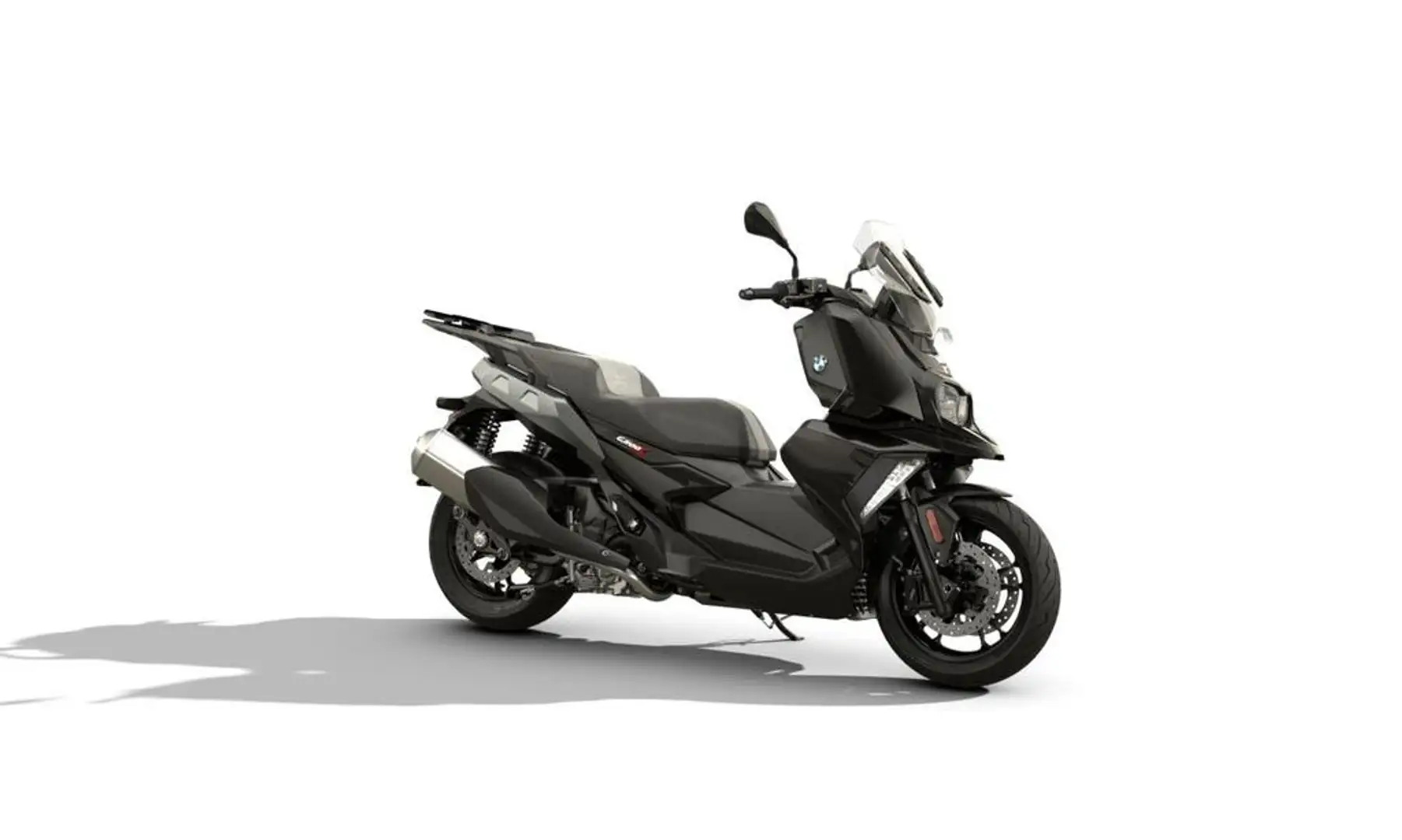 BMW C 400 X Abs my25 Negro - 1