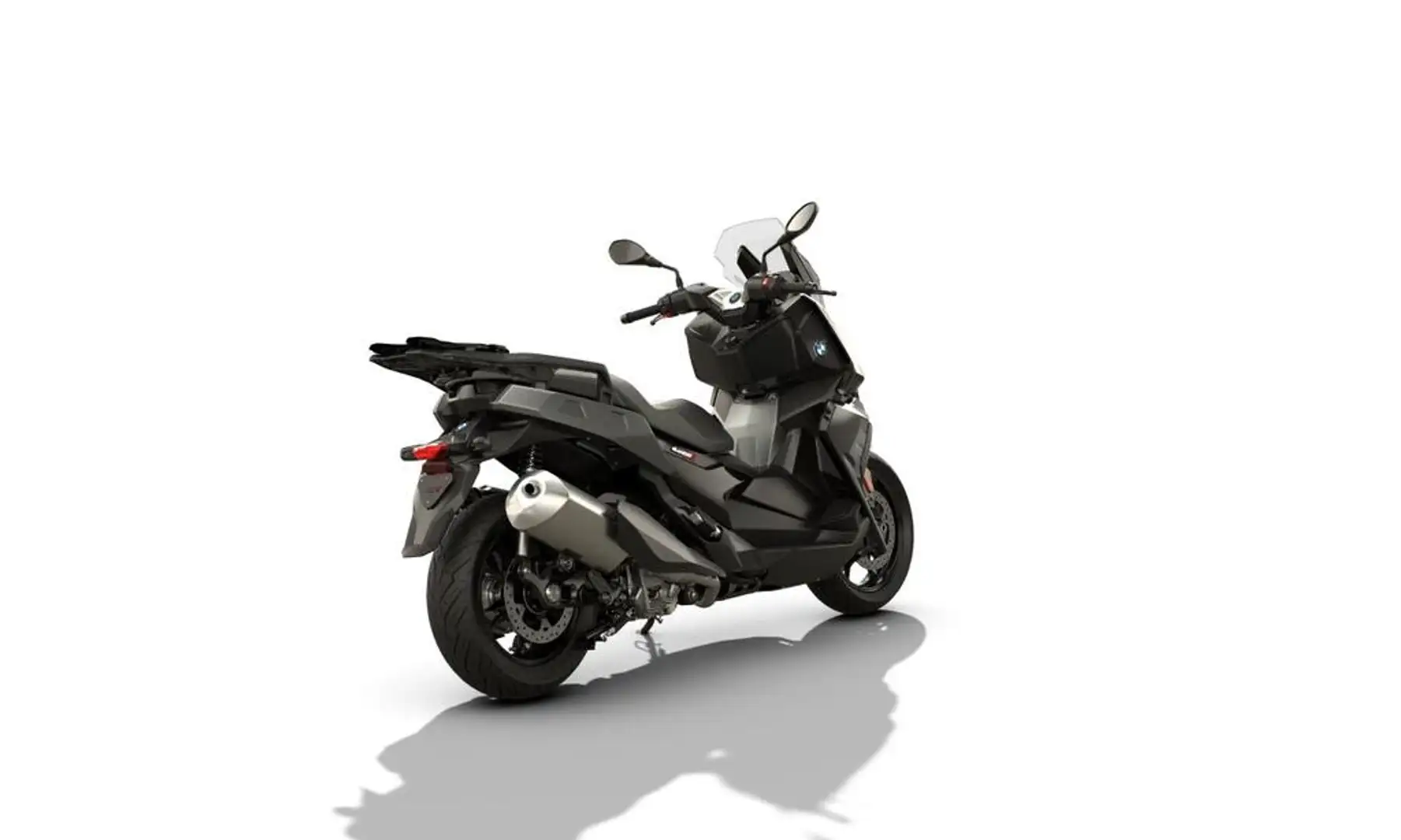 BMW C 400 X Abs my25 Negro - 2