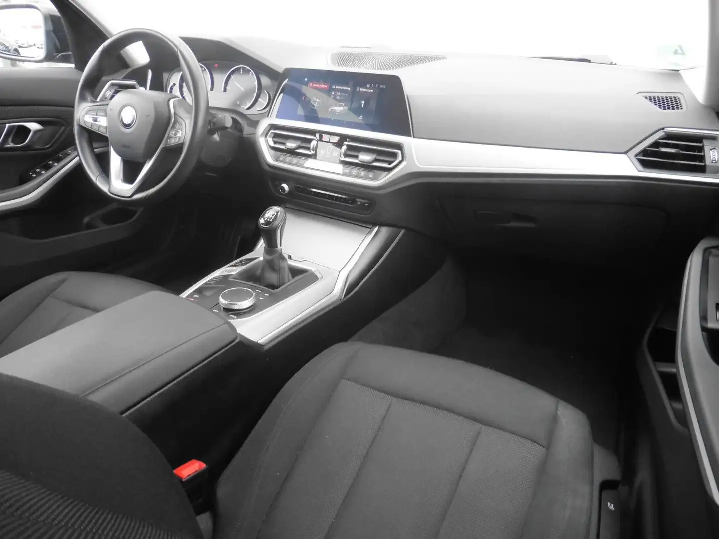 BMW 320 d G20 LED Navi Live Cockpit+ RFK PDC SHZ 17" Noir - 2