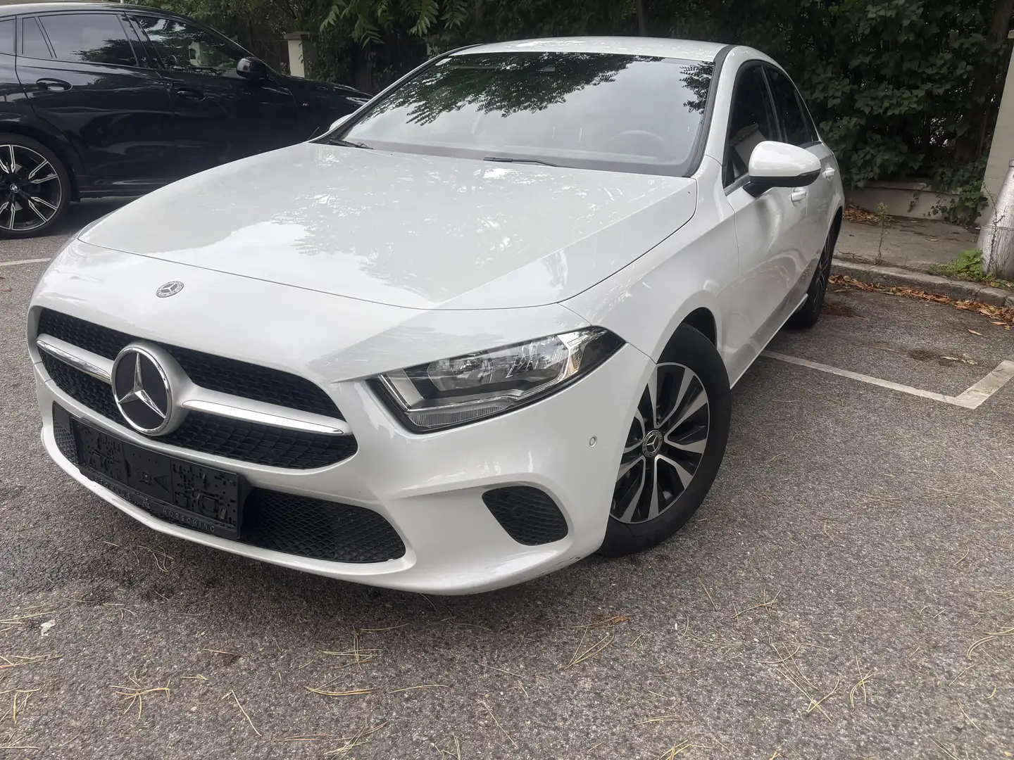 Mercedes-Benz A 180 d Aut. Limousine - 2