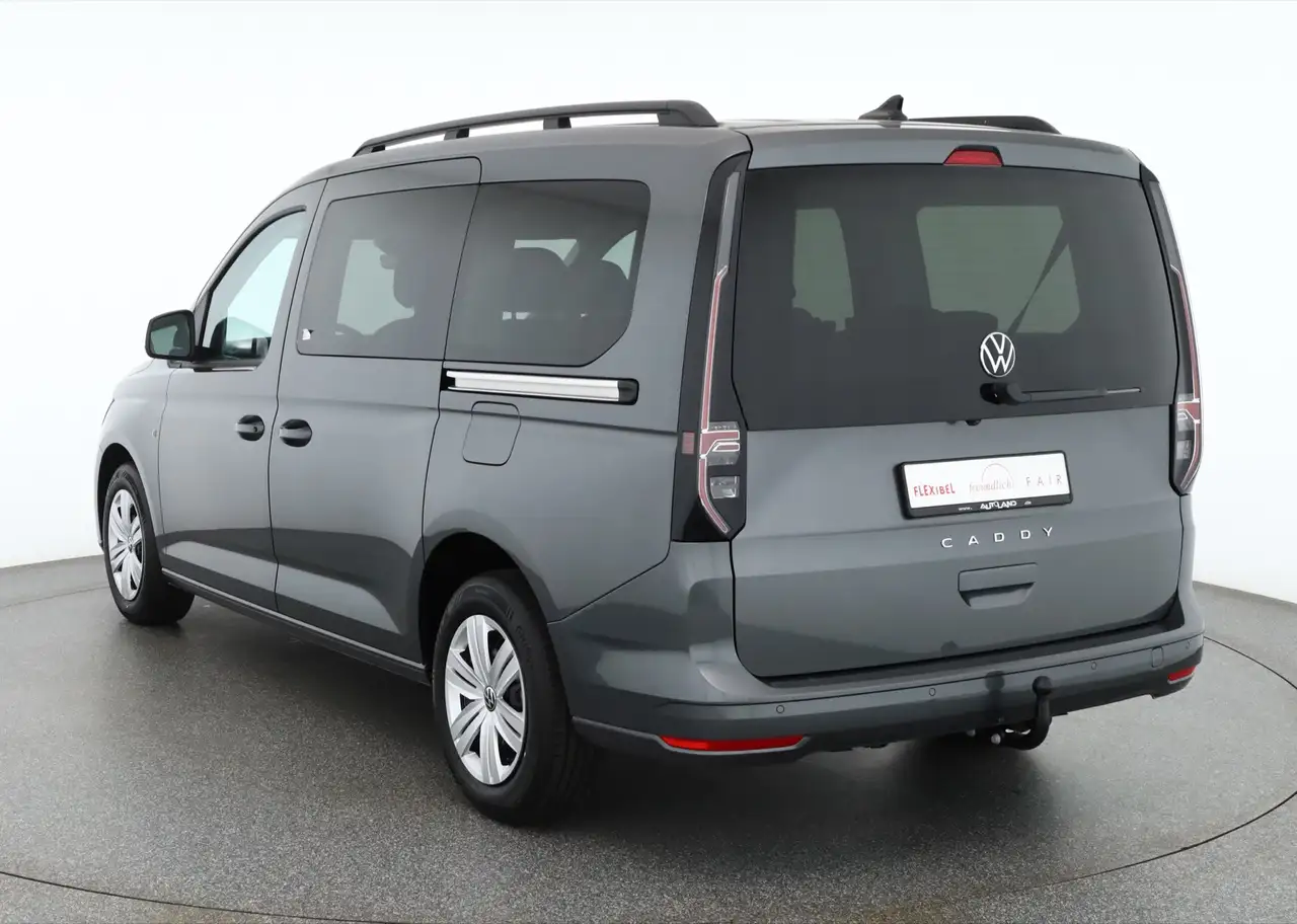 Volkswagen Caddy 2026