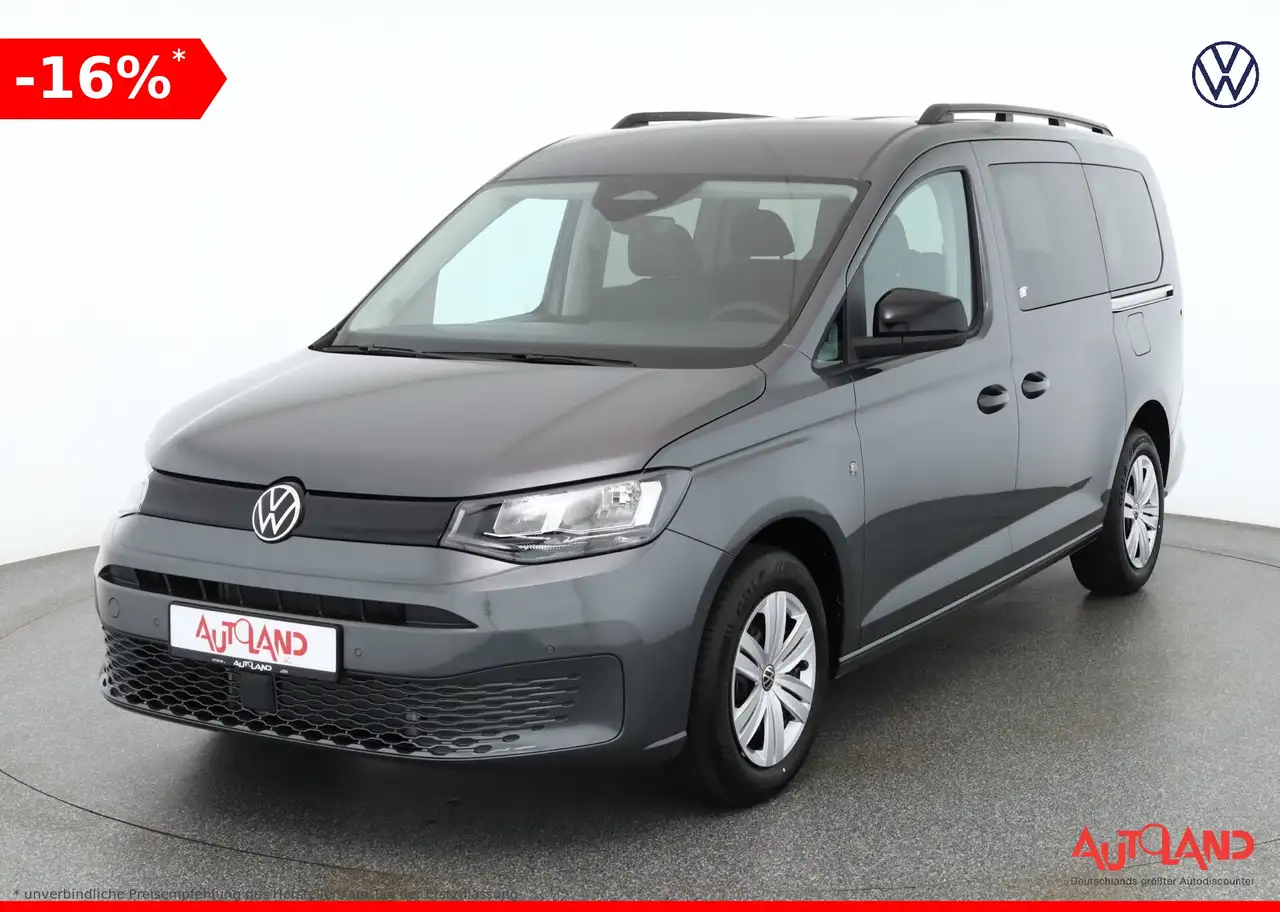 Volkswagen Caddy 2026