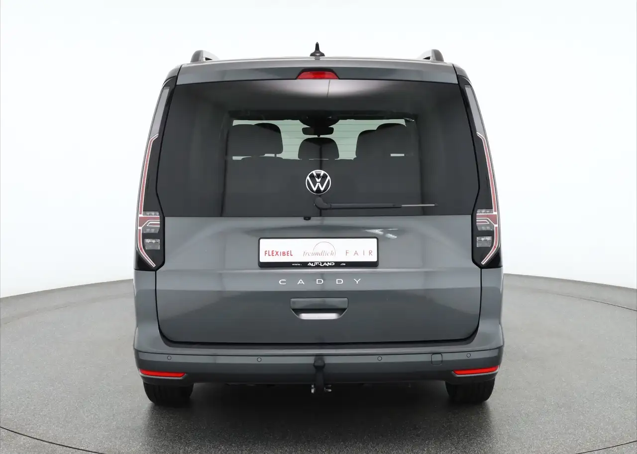 Volkswagen Caddy 2026