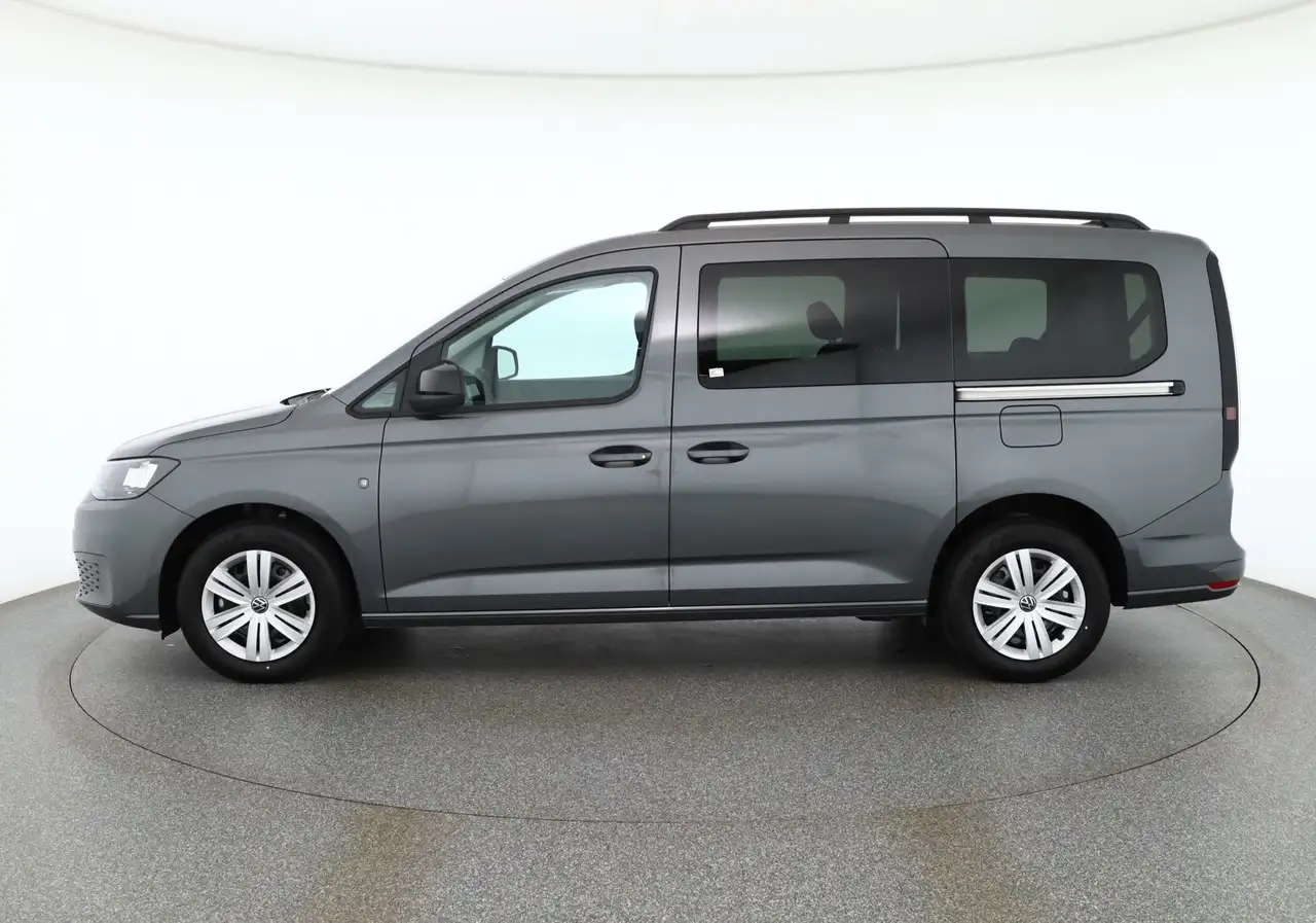 Volkswagen Caddy 2026