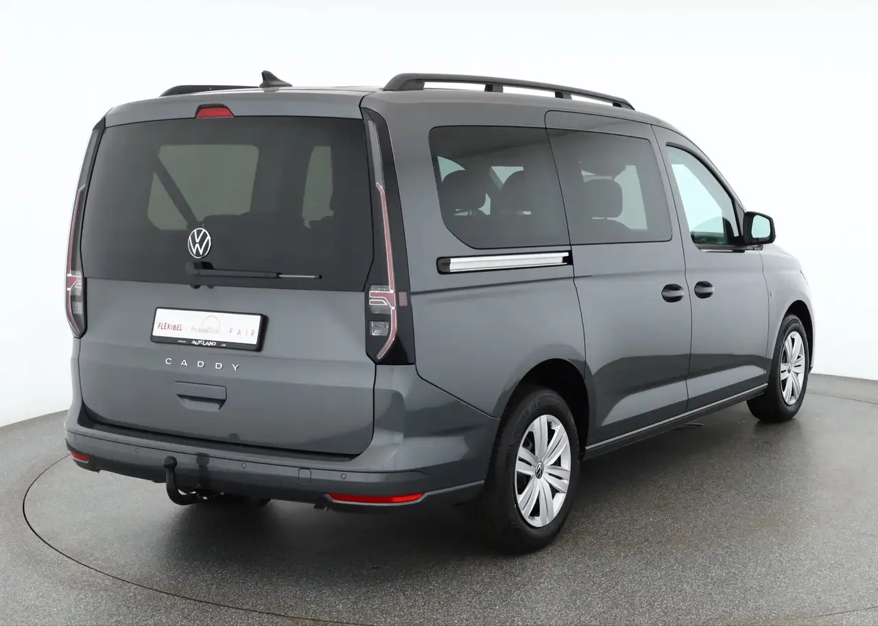 Volkswagen Caddy 2026