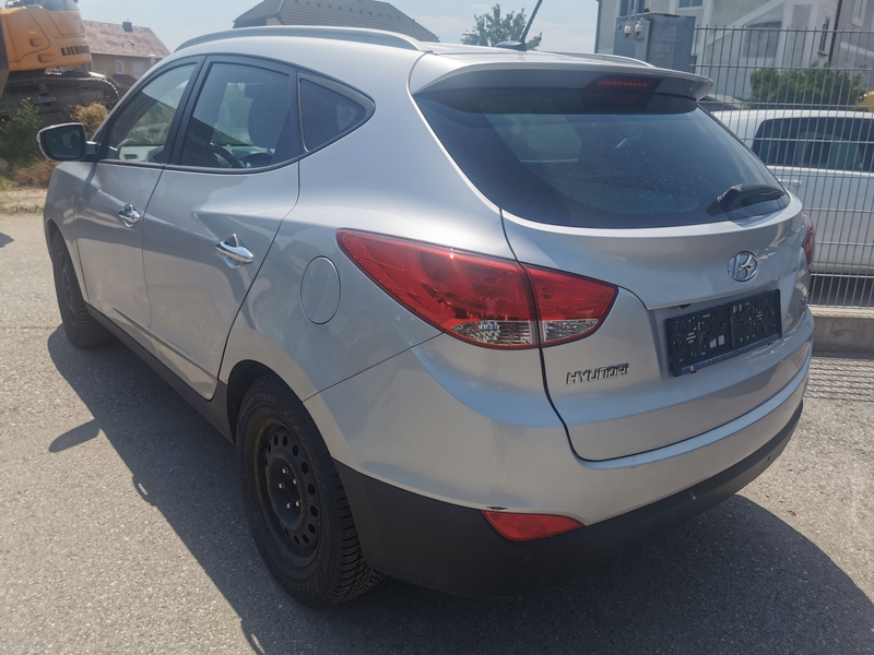 Hyundai iX35 Comfort 2WD — photo 5
