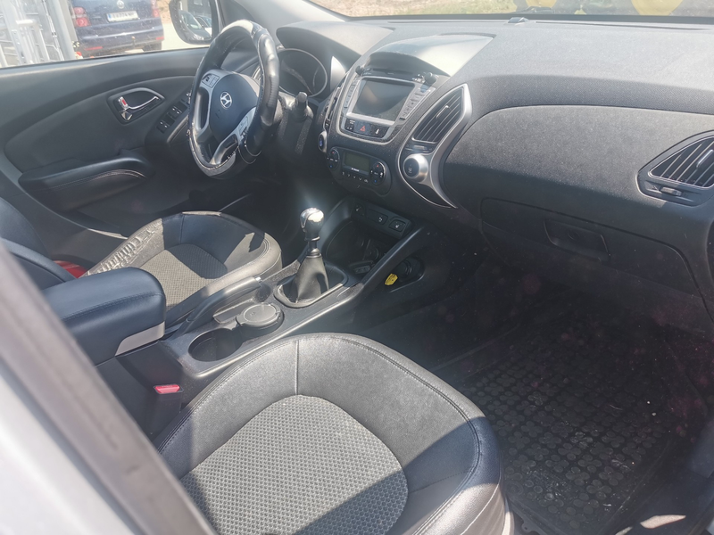 Hyundai iX35 Comfort 2WD — photo 7