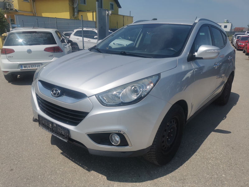Hyundai iX35 Comfort 2WD