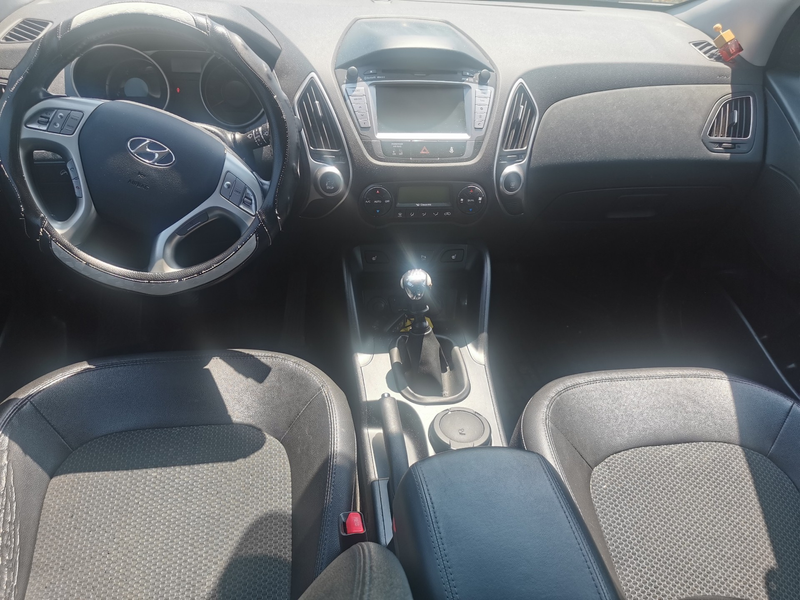 Hyundai iX35 Comfort 2WD — photo 6