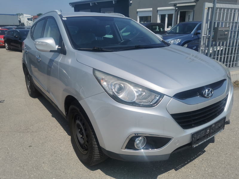 Hyundai iX35 Comfort 2WD — photo 3