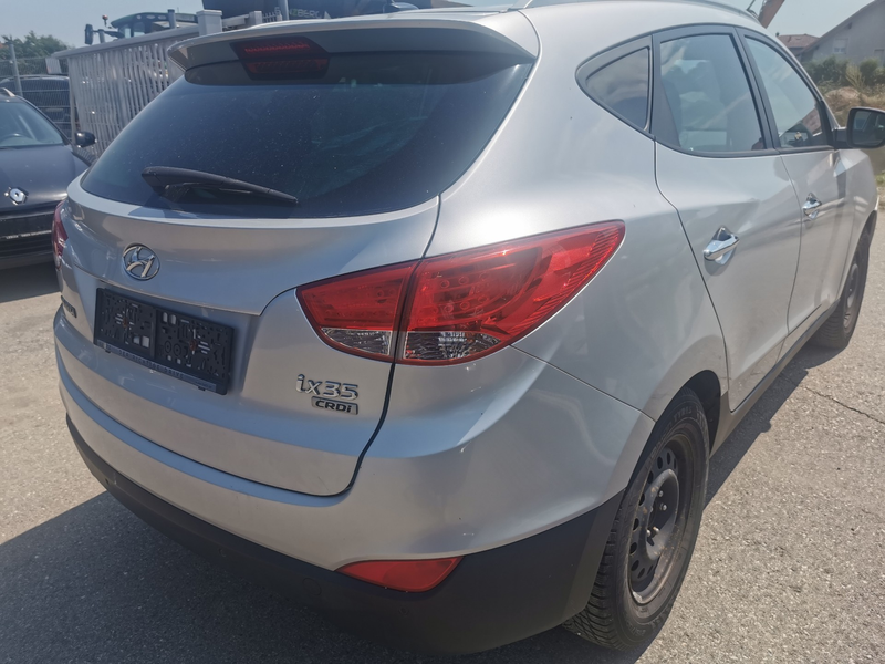Hyundai iX35 Comfort 2WD — photo 4