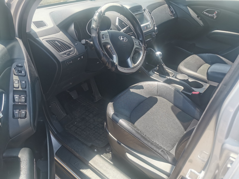 Hyundai iX35 Comfort 2WD — photo 8