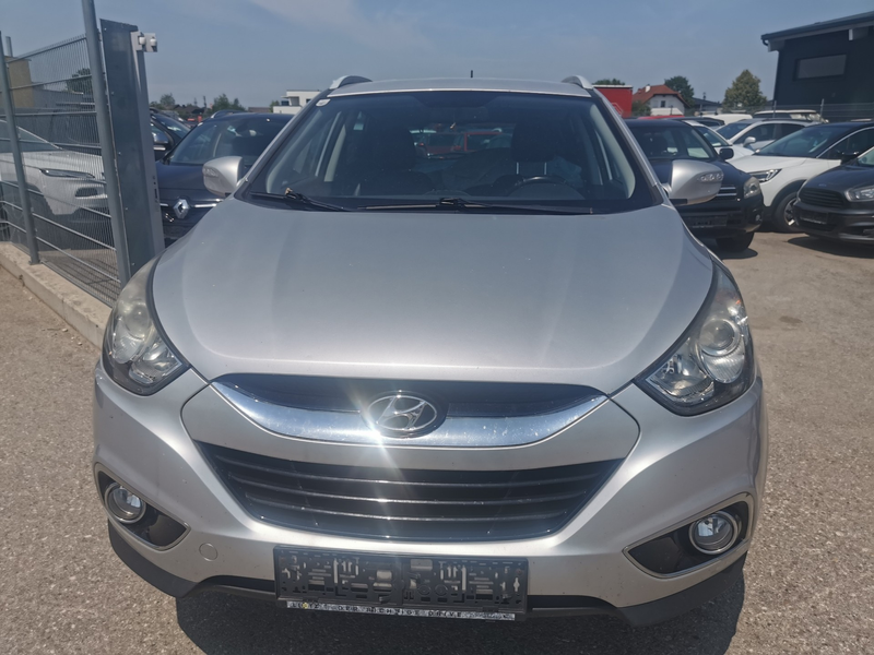 Hyundai iX35 Comfort 2WD — photo 2
