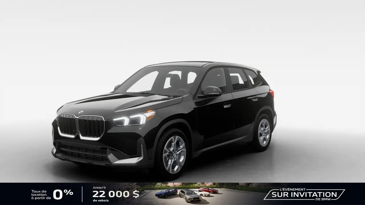 2026 BMW X1