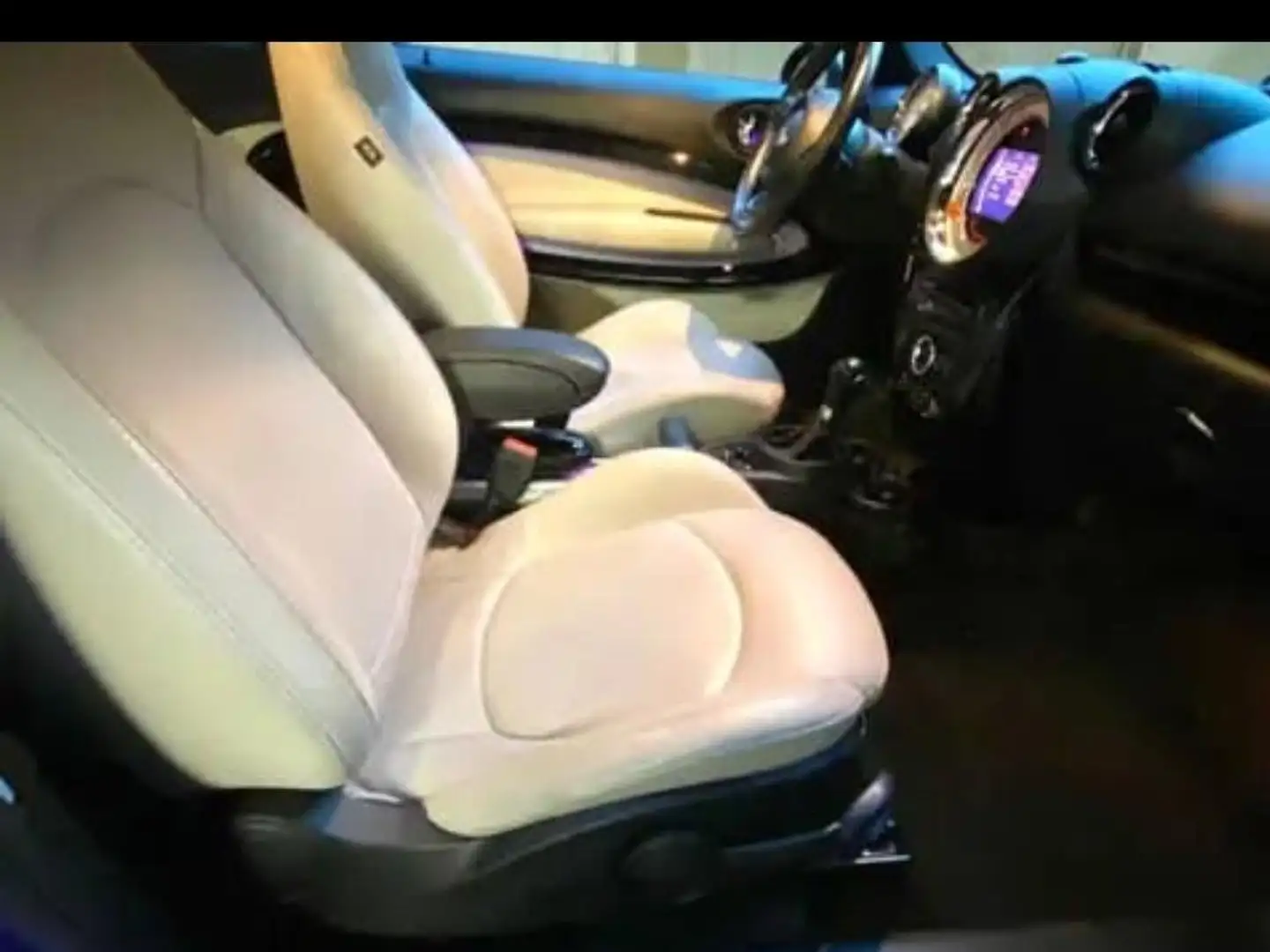 MINI Cooper S Paceman Mini Paceman 1.6 Cooper S all4 Blau - 2