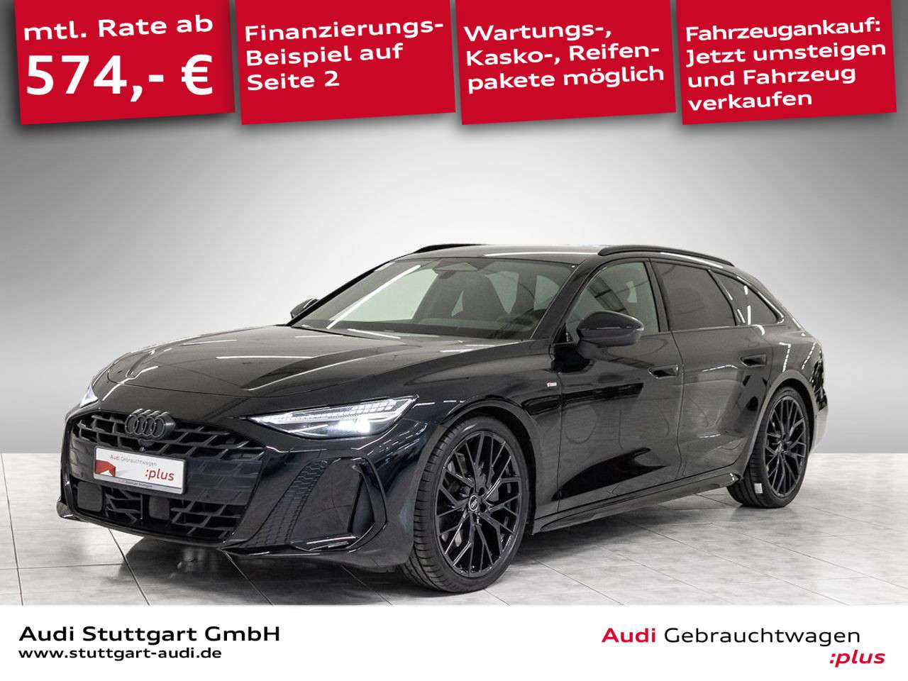 Audi A6 2025