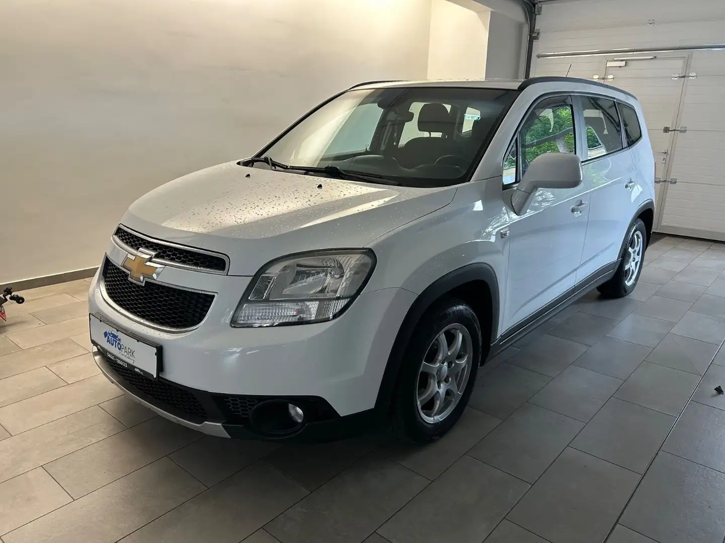 Chevrolet Orlando 2.0 LT *7-Sitzer * Alb - 1
