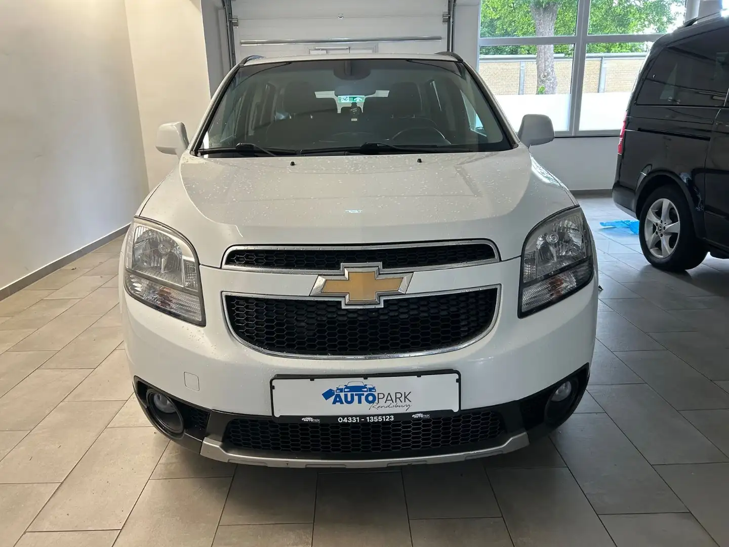 Chevrolet Orlando 2.0 LT *7-Sitzer * Alb - 2