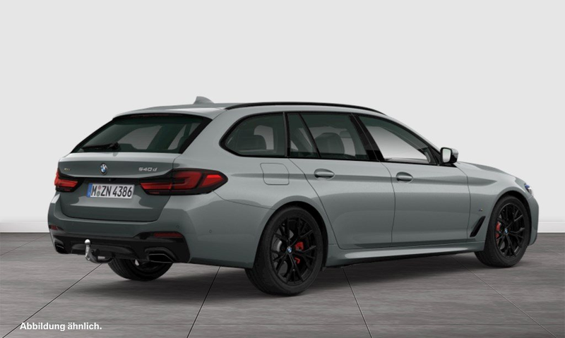 BMW 540 d xDrive A M Sport HUD PANO ACC AHK RFK NAVI — photo 2