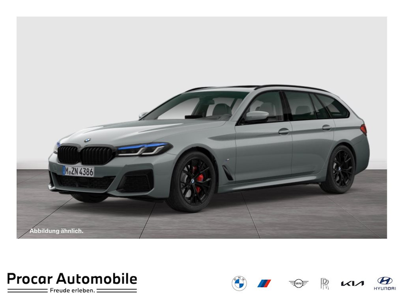 BMW 540 d xDrive A M Sport HUD PANO ACC AHK RFK NAVI