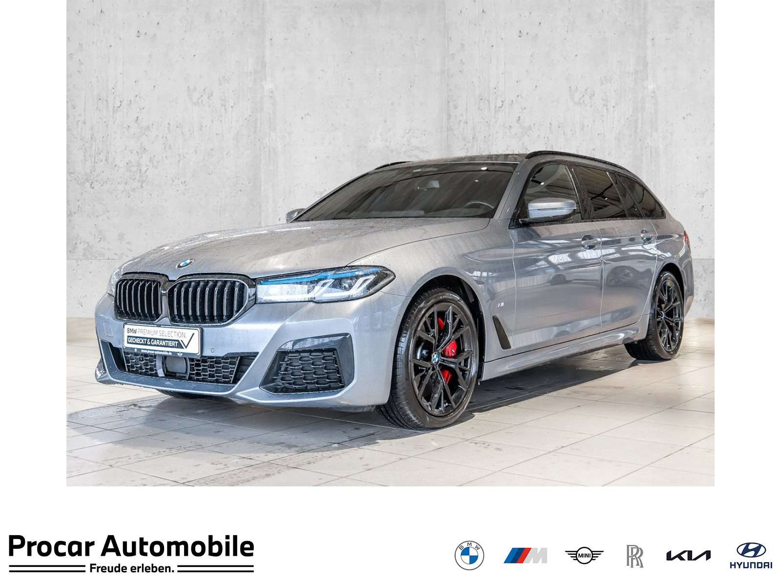 2023 BMW 540