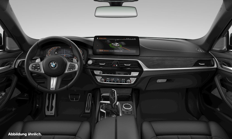 BMW 540 d xDrive A M Sport HUD PANO ACC AHK RFK NAVI — photo 3