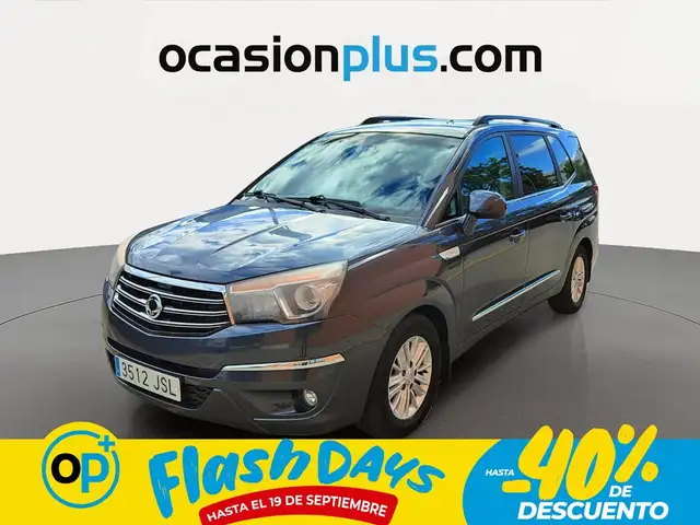 SsangYong Rodius 2.0e-Xdi Premium
