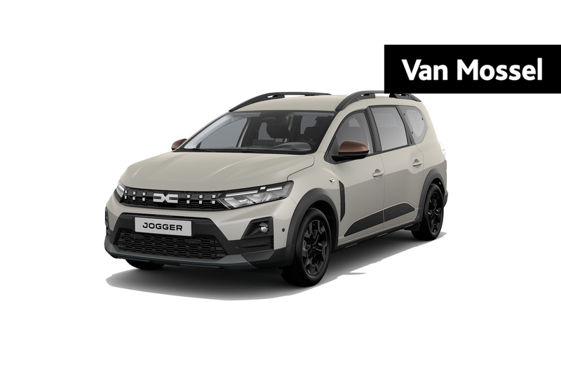 Dacia Jogger Hybrid 155 6AT Limited Edition 7-zits | Achteruitr