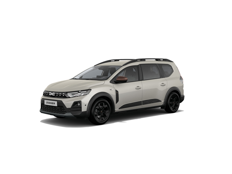 Dacia Jogger Hybrid 155 6AT Limited Edition 7-zits | Achteruitr — photo 5