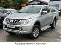 Mitsubishi L200 Plus ClubCab 4WD 1.Hand / Klima / AHK / Cam Argent - thumbnail 1
