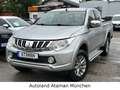 Mitsubishi L200 Plus ClubCab 4WD 1.Hand / Klima / AHK / Cam Argent - thumbnail 2