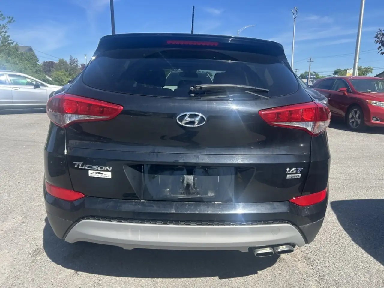 Hyundai TUCSON снимка Hyundai TUCSON