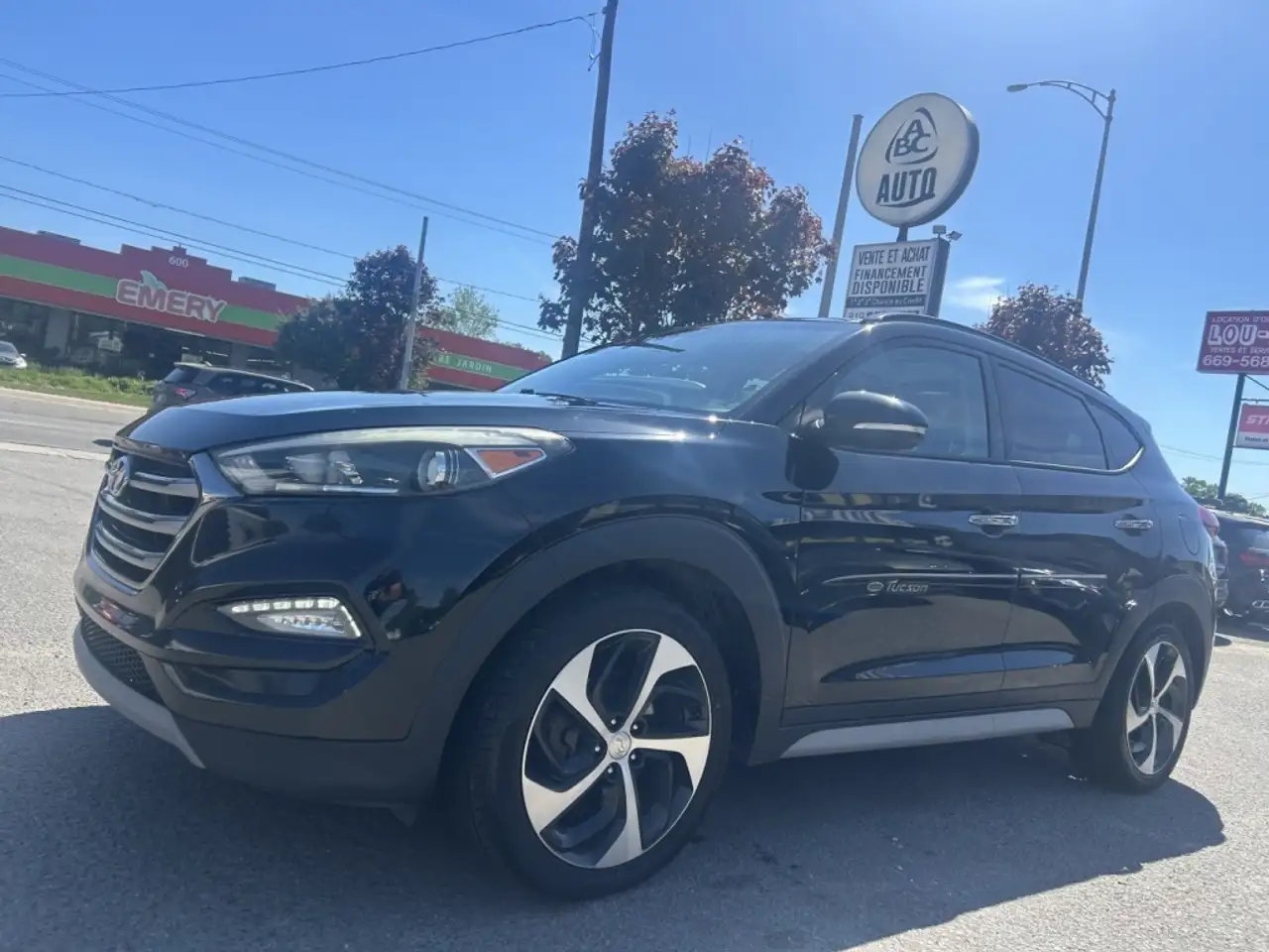 Hyundai TUCSON снимка Hyundai TUCSON