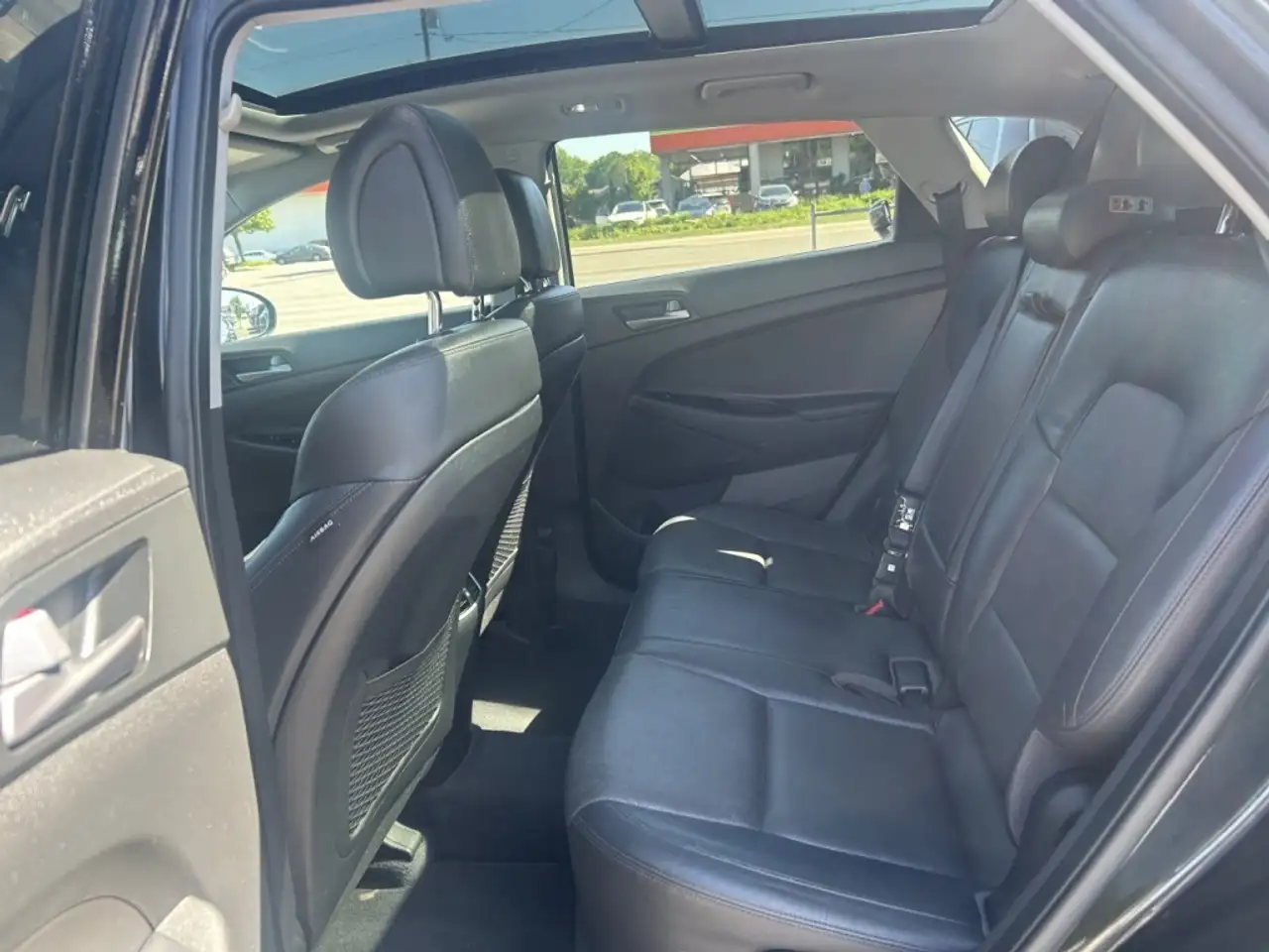 Hyundai TUCSON снимка Hyundai TUCSON
