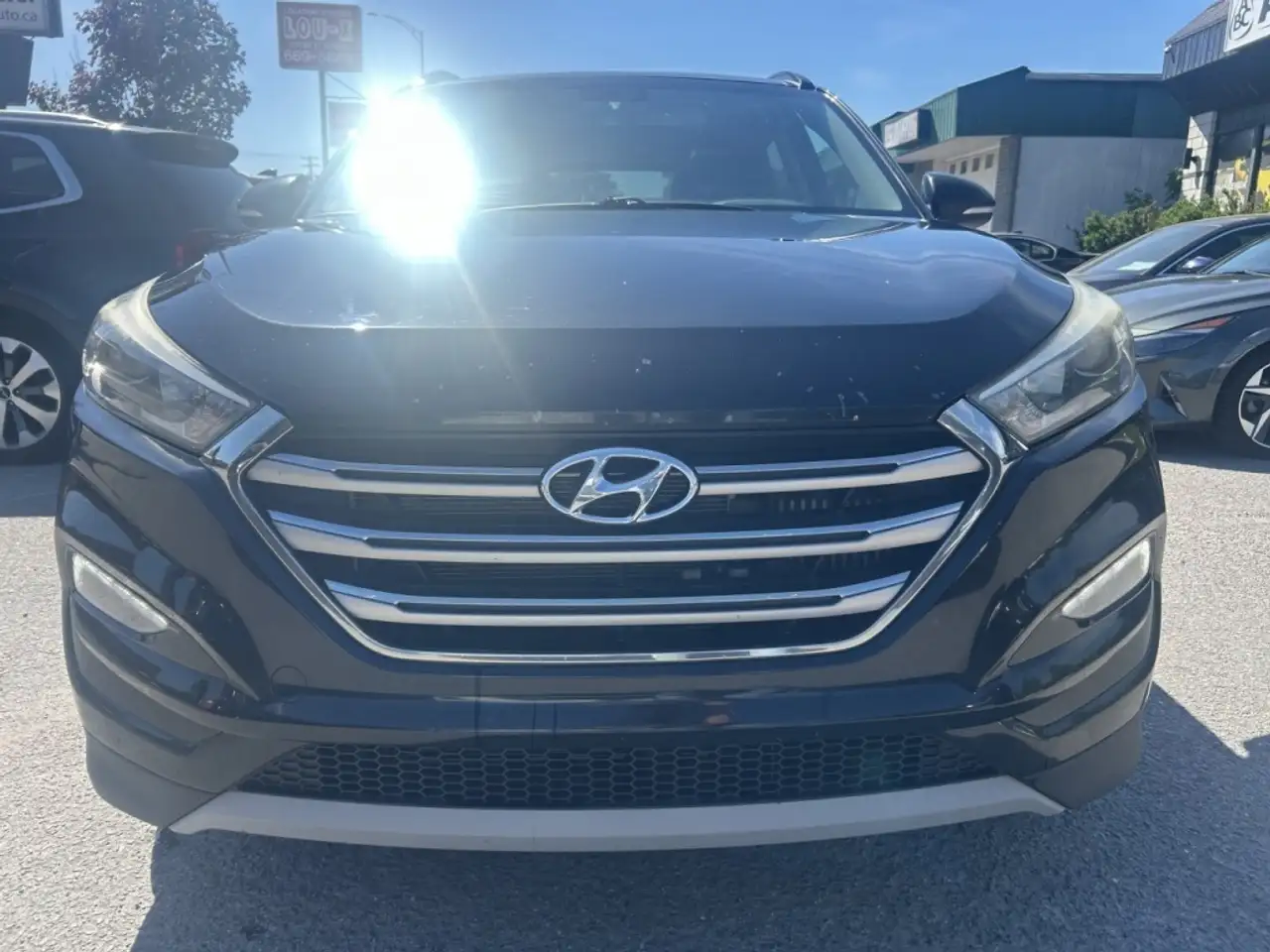 Hyundai TUCSON снимка Hyundai TUCSON