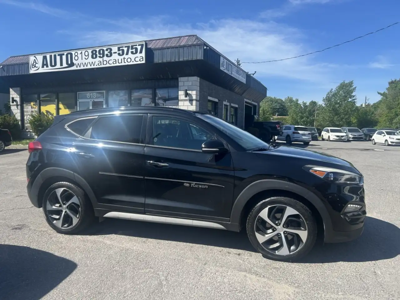 Hyundai TUCSON снимка Hyundai TUCSON