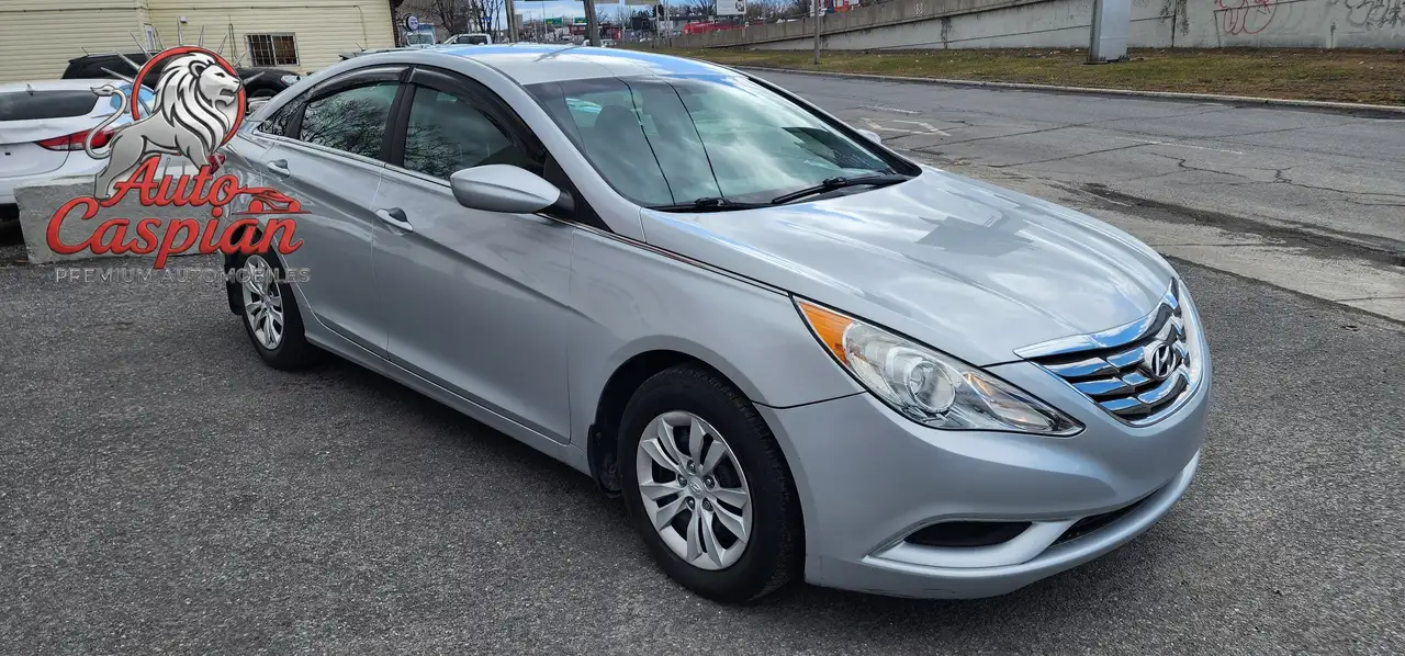 Hyundai SONATA снимка Hyundai SONATA