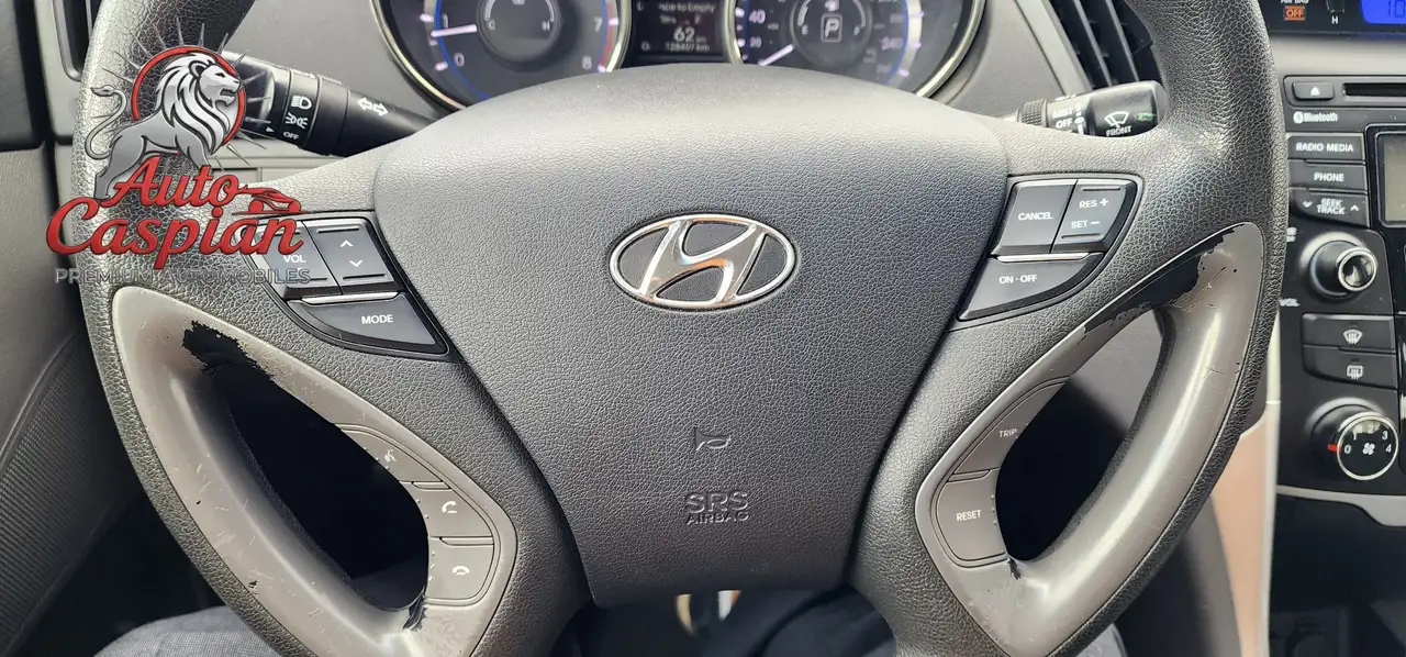 Hyundai SONATA снимка Hyundai SONATA