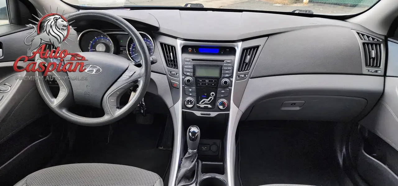Hyundai SONATA снимка Hyundai SONATA