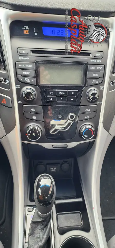 Hyundai SONATA снимка Hyundai SONATA