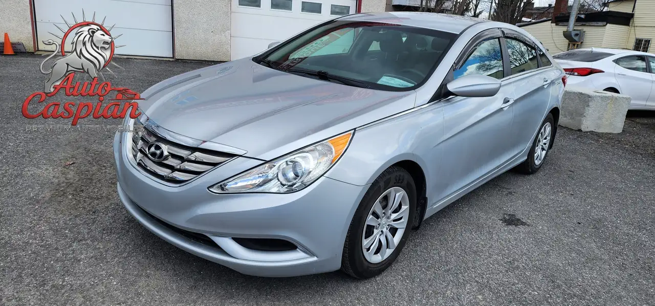 Hyundai SONATA снимка Hyundai SONATA
