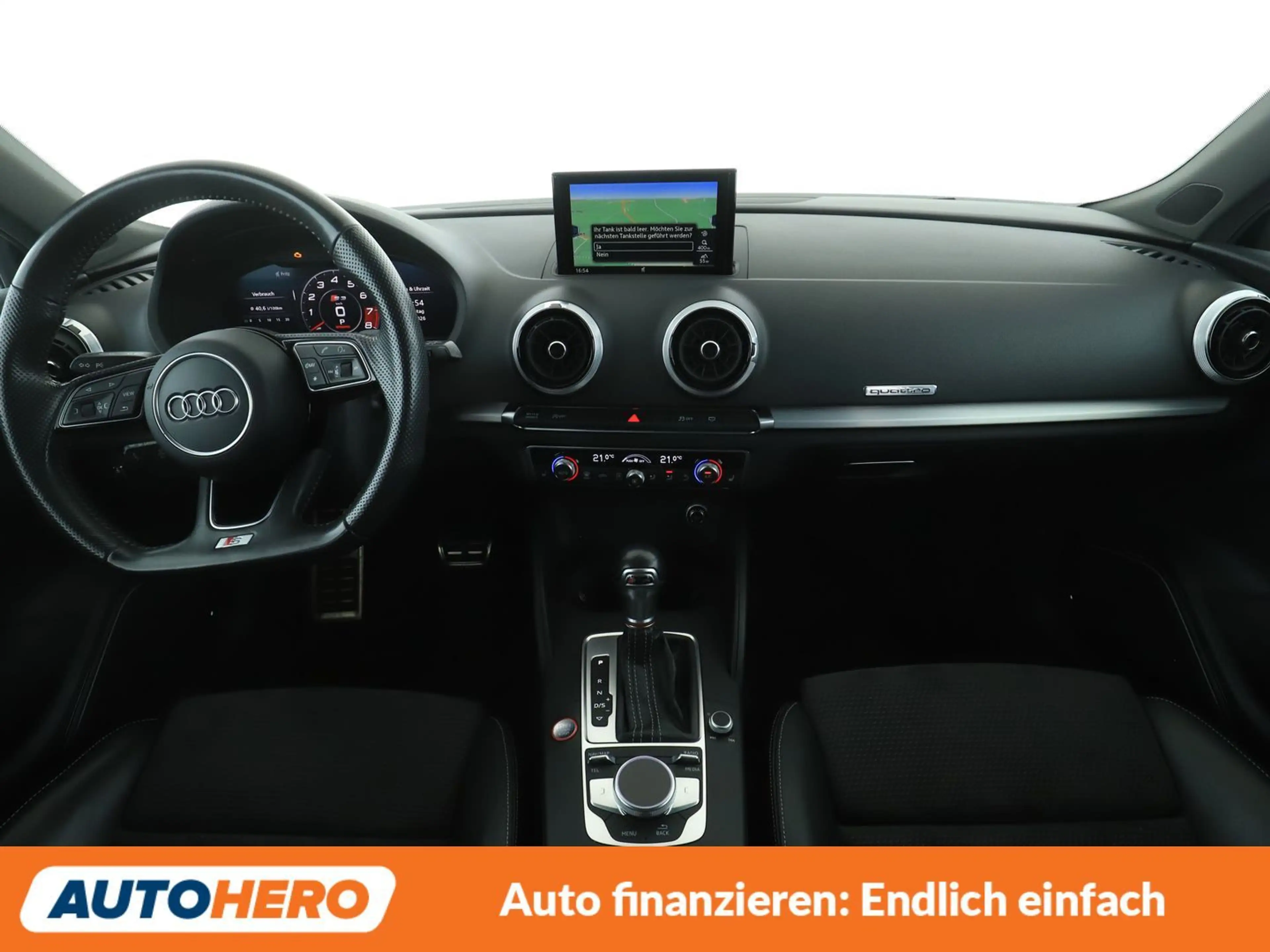 Audi S3 2.0 TFSI quattro Aut.*LED*TEMPO*PDC*SHZ*BT* — photo 12