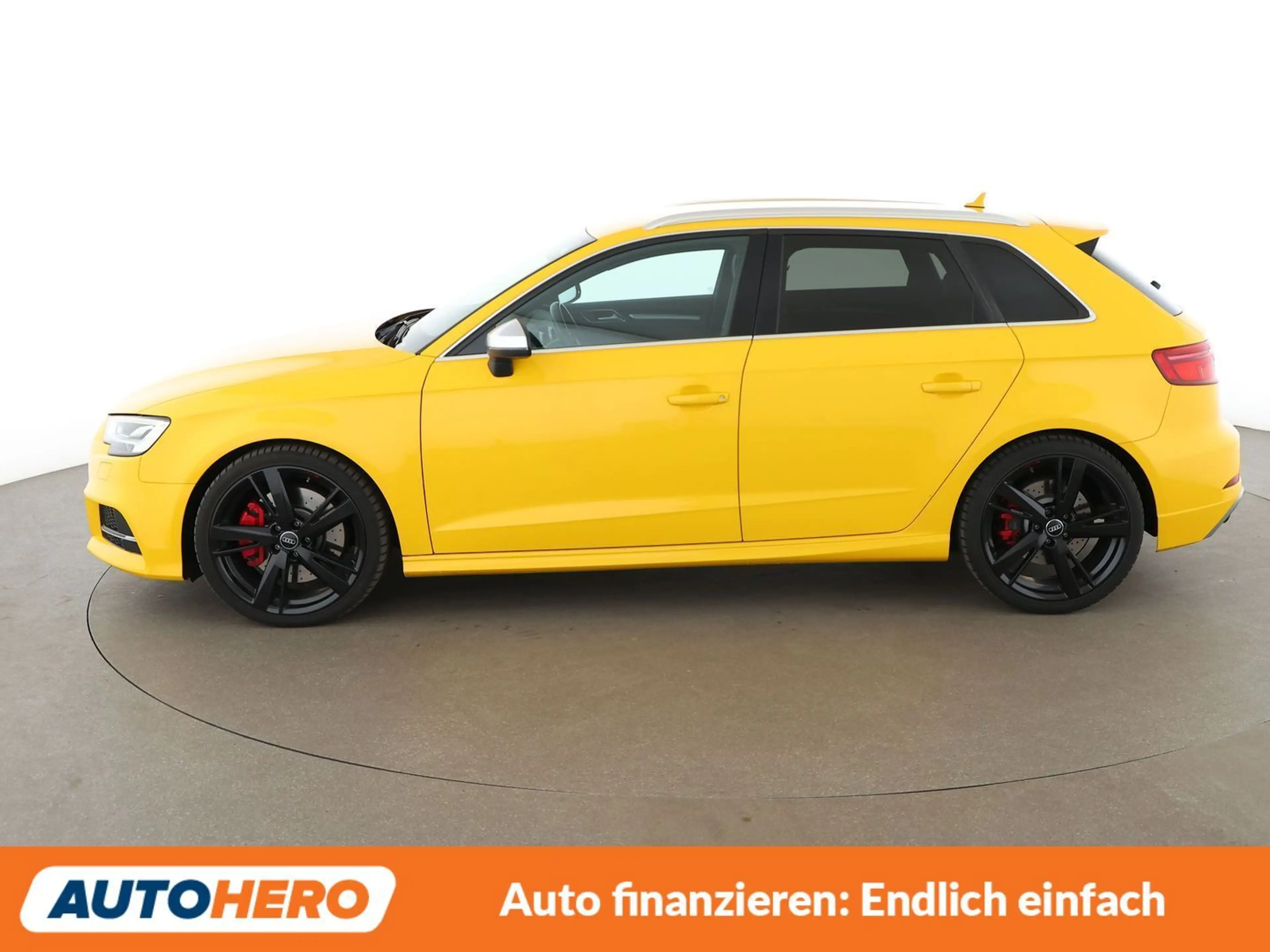 Audi S3 2.0 TFSI quattro Aut.*LED*TEMPO*PDC*SHZ*BT* — photo 3