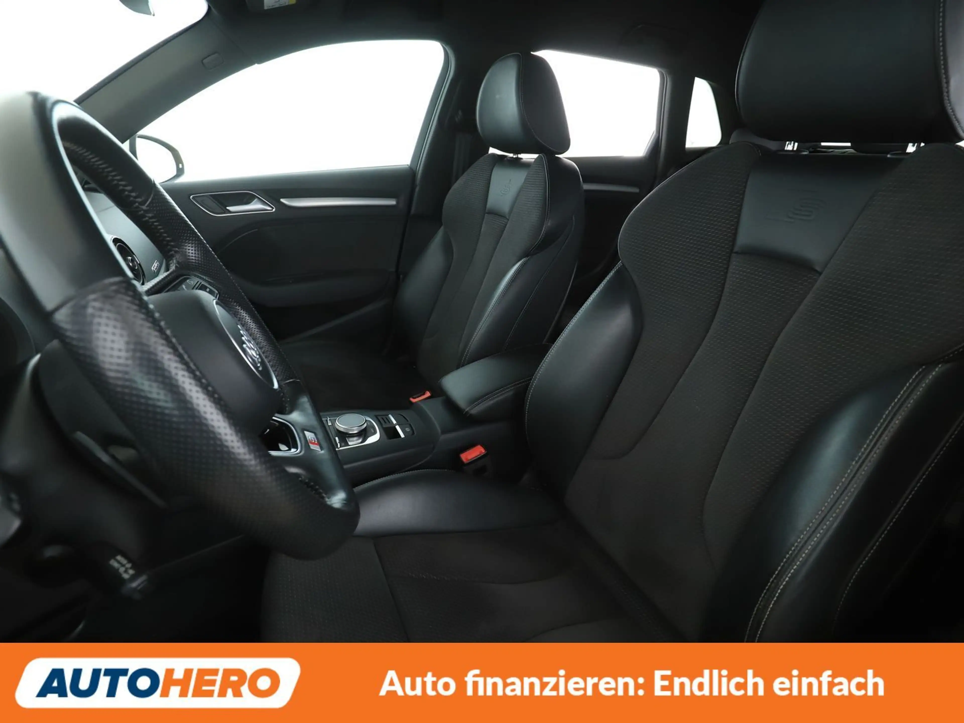 Audi S3 2.0 TFSI quattro Aut.*LED*TEMPO*PDC*SHZ*BT* — photo 10
