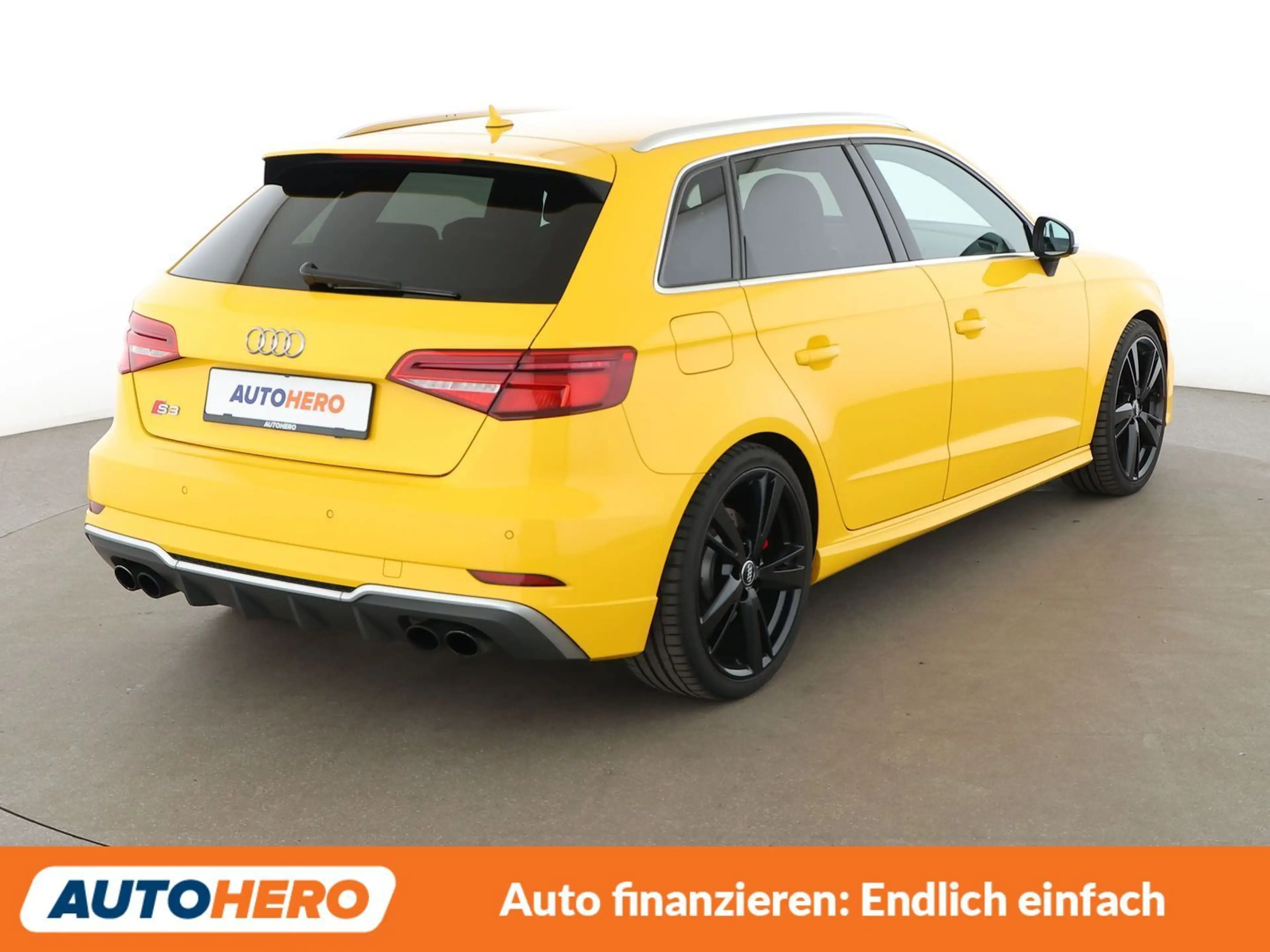 Audi S3 2.0 TFSI quattro Aut.*LED*TEMPO*PDC*SHZ*BT* — photo 6